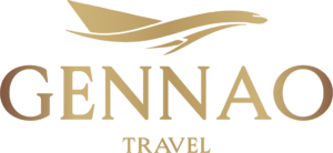 Logo gennao travel