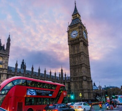 Big Ben, London