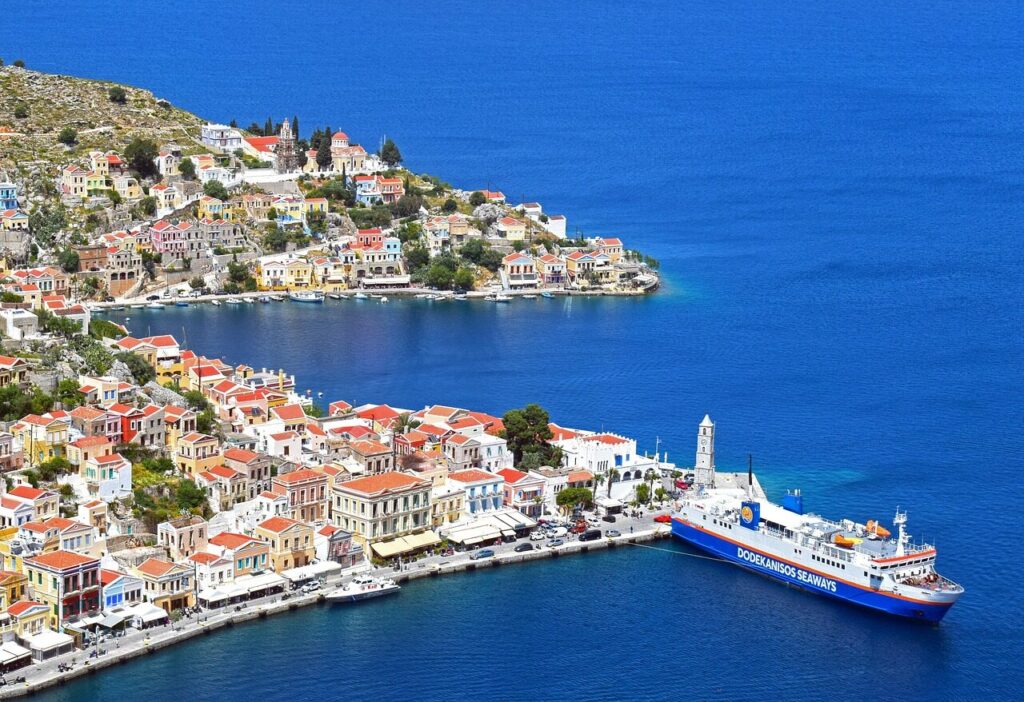 town, port, boat, harbor, symi, greece, architecture, neoclassic, colorful, greek, island, greek islands, port, symi, symi, symi, symi, symi, greece, greece, greece, greece, greece, greek, greek, greek islands, greek islands