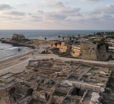 caesarea maritima, ancient city, israel, caesarea, fortified walls, roman harbor, unesco world heritage site, mediterranean sea, caesarea maritima, caesarea, caesarea, caesarea, caesarea, caesarea