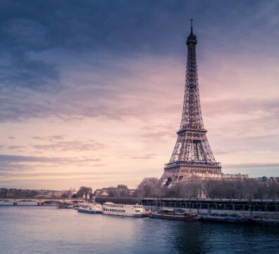 Eiffel Tower, Paris France