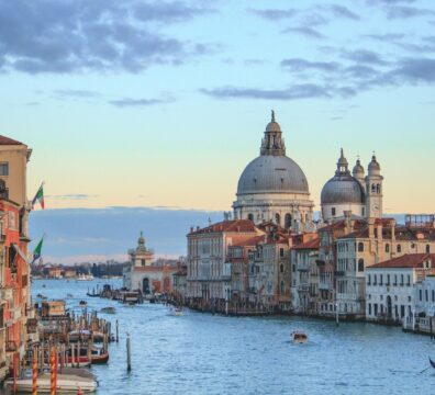 Venice, Italy during daytime