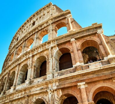 Coliseum, Italy