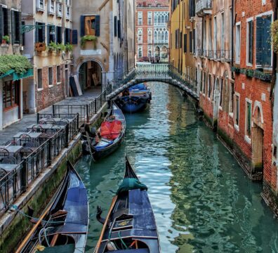 Venice canal
