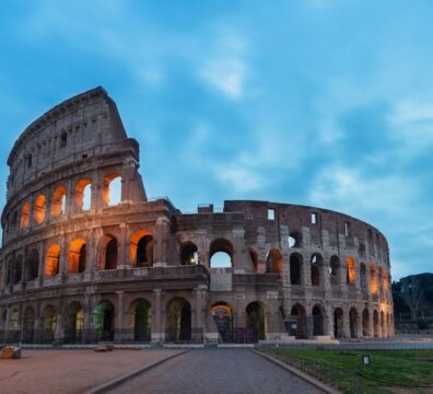 Colosseum arena photography