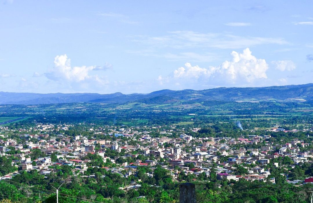 tarapoto, peru, city, nature, san martin, town, aerial view, landscape