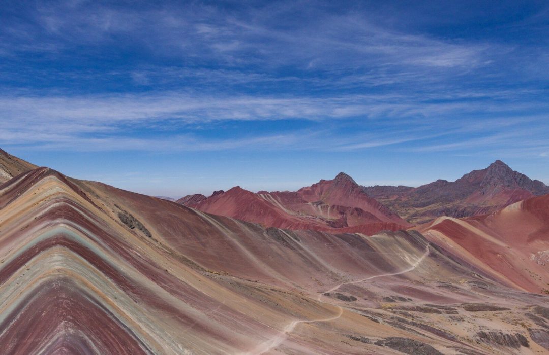 photography of desert landscape
