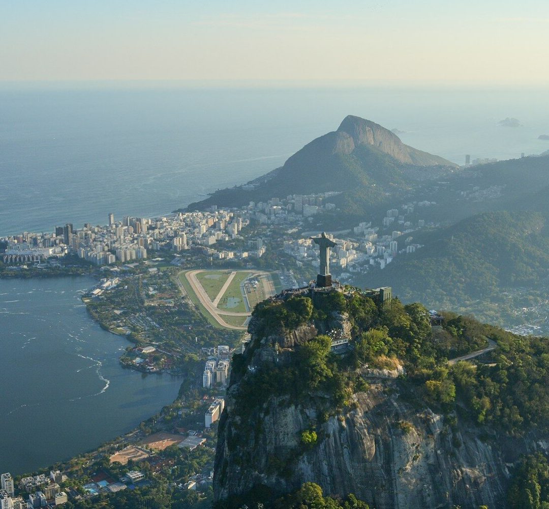 Christ the Redeemer, Brazil